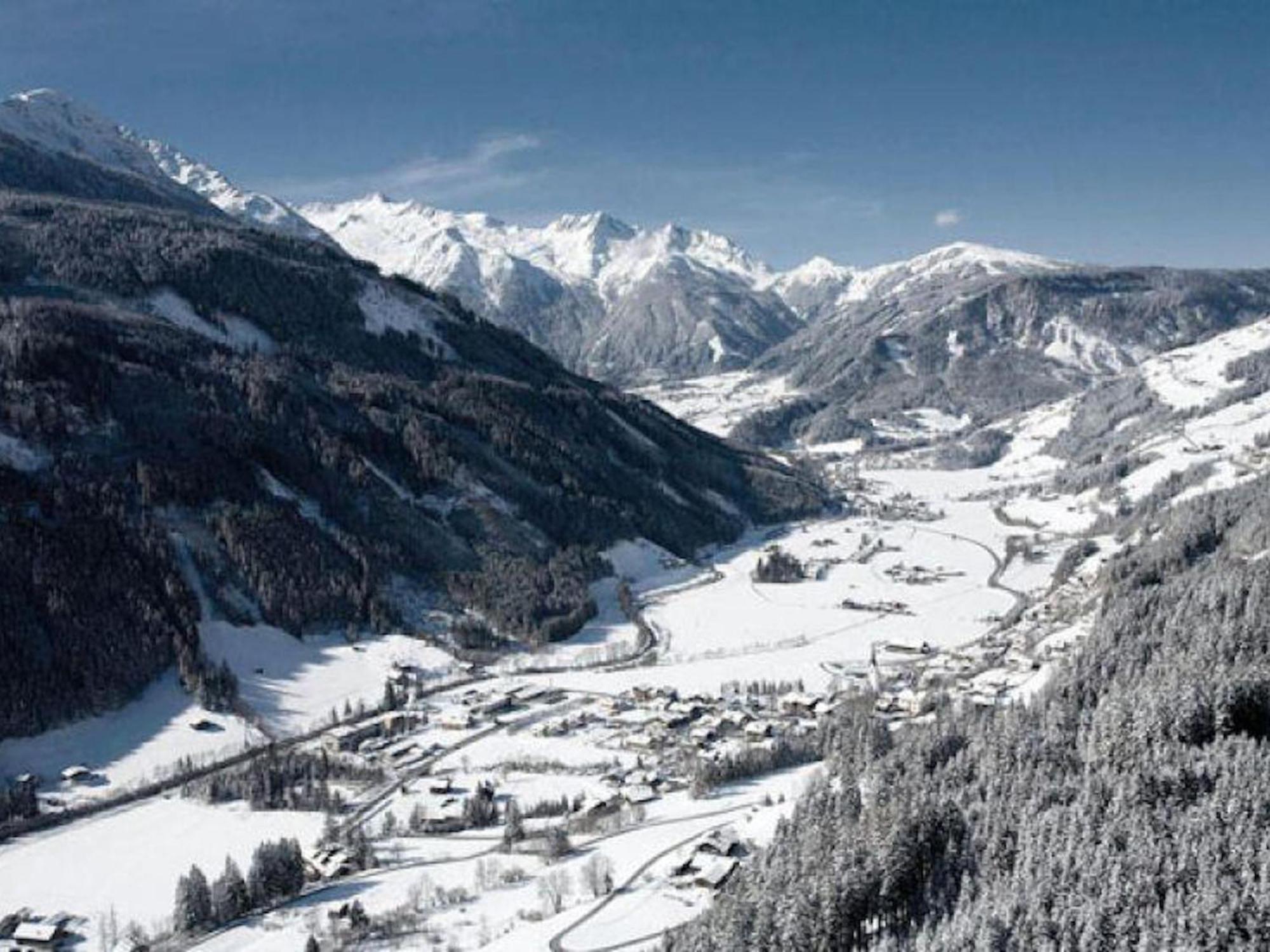 Pinzgau Lodge 2B Wald im Pinzgau Bagian luar foto