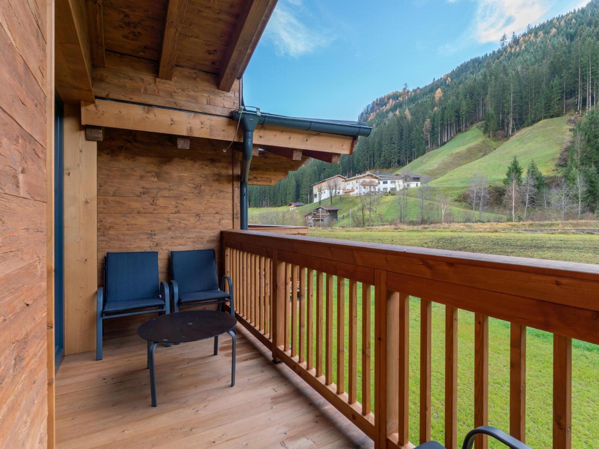 Pinzgau Lodge 2B Wald im Pinzgau Bagian luar foto