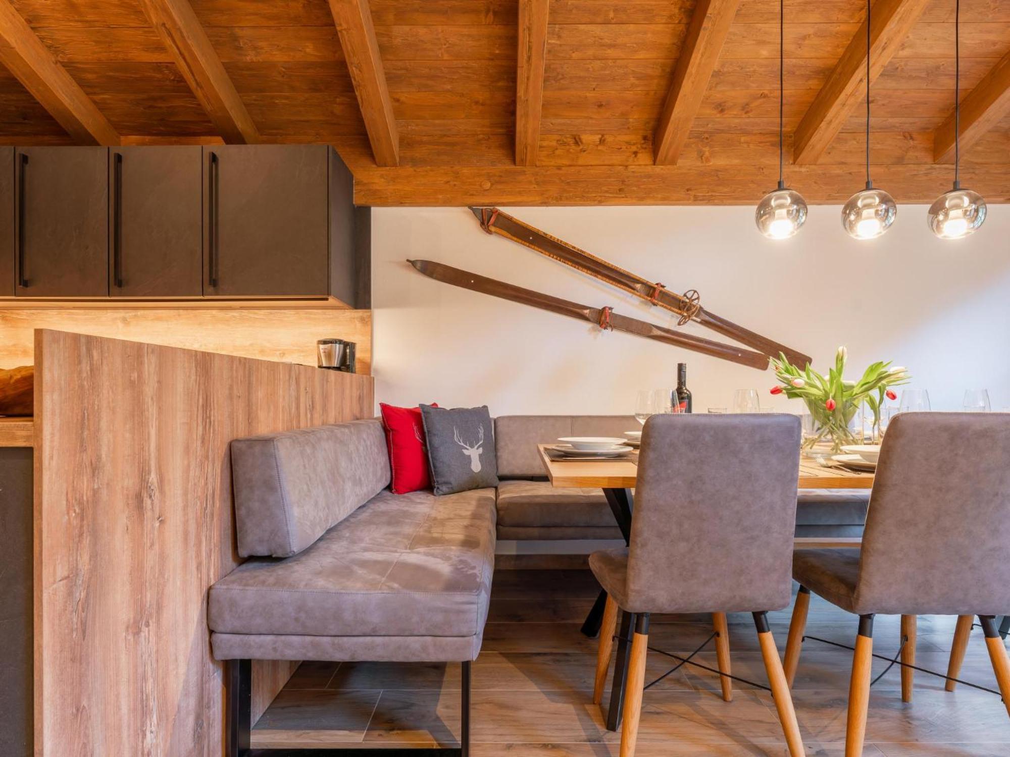 Pinzgau Lodge 2B Wald im Pinzgau Bagian luar foto