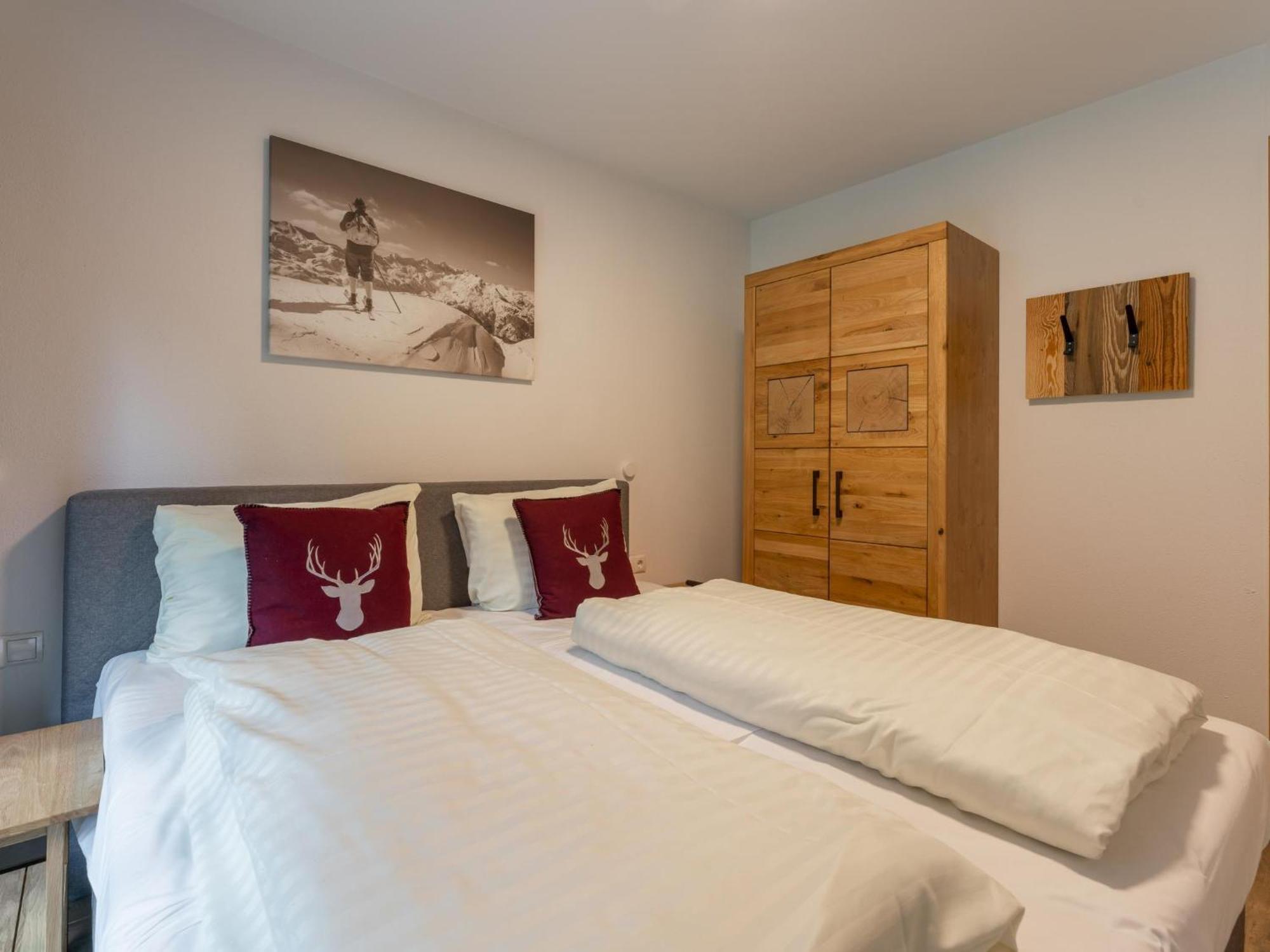 Pinzgau Lodge 2B Wald im Pinzgau Bagian luar foto