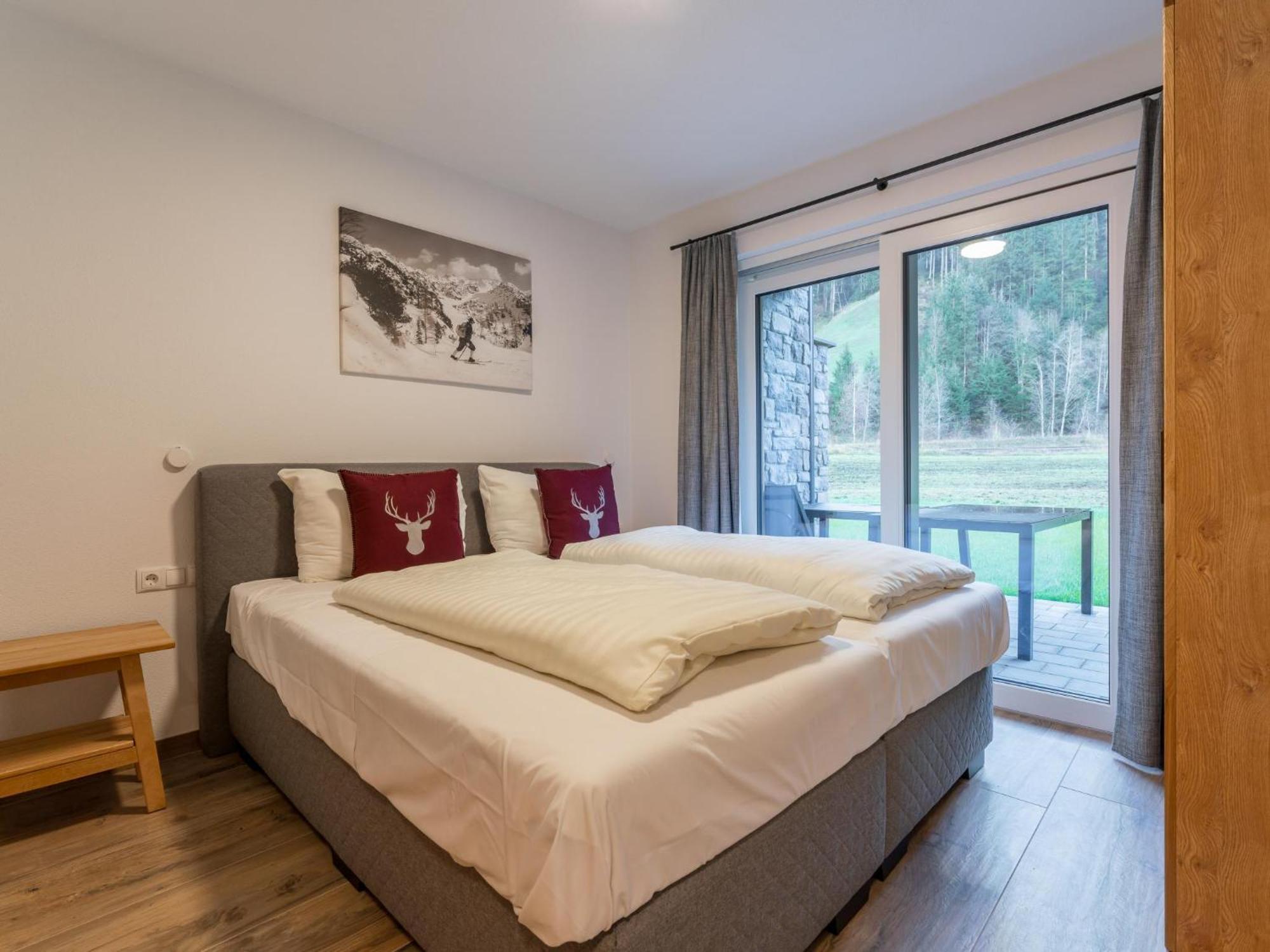 Pinzgau Lodge 2B Wald im Pinzgau Bagian luar foto