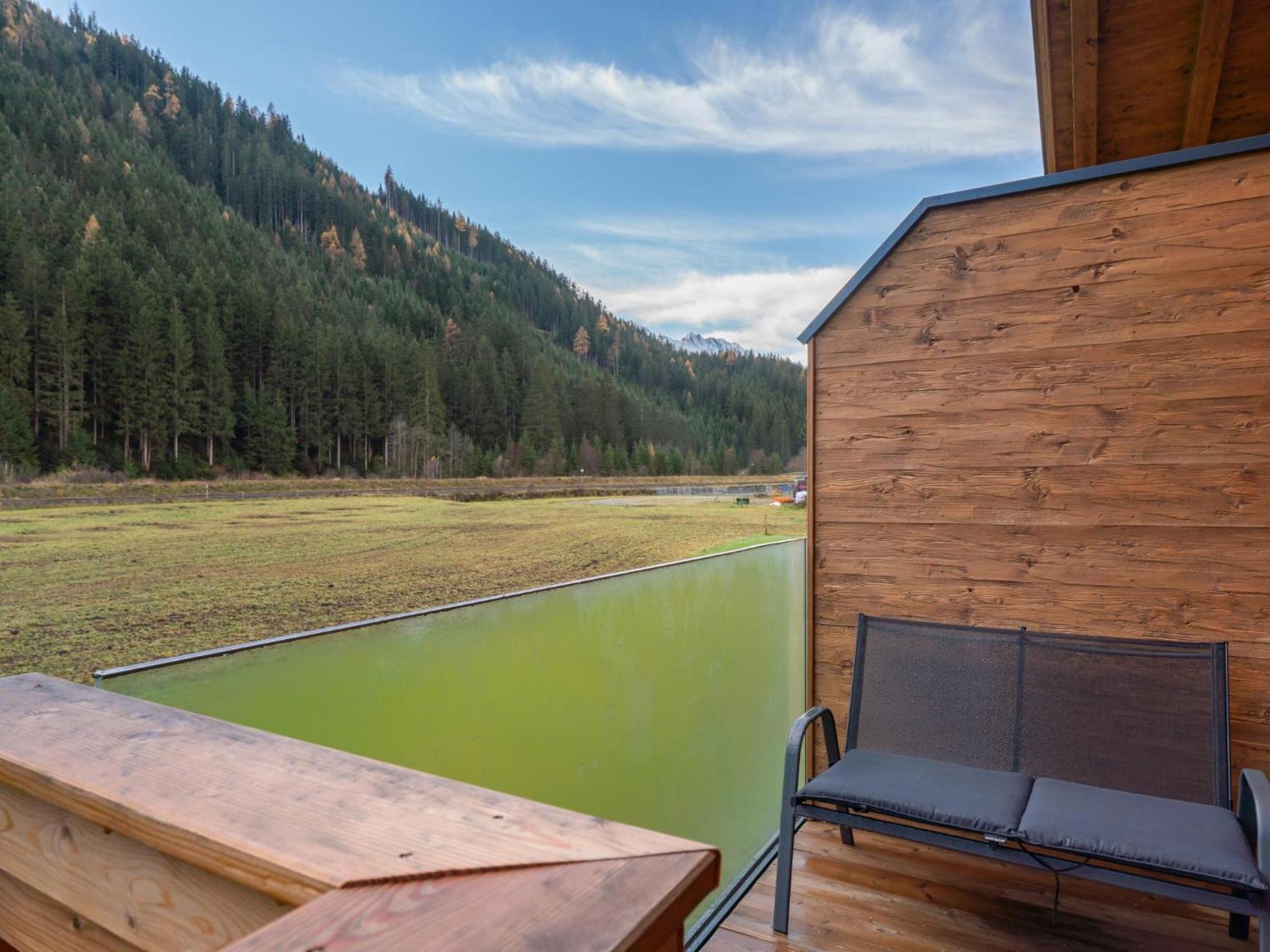 Pinzgau Lodge 2B Wald im Pinzgau Bagian luar foto
