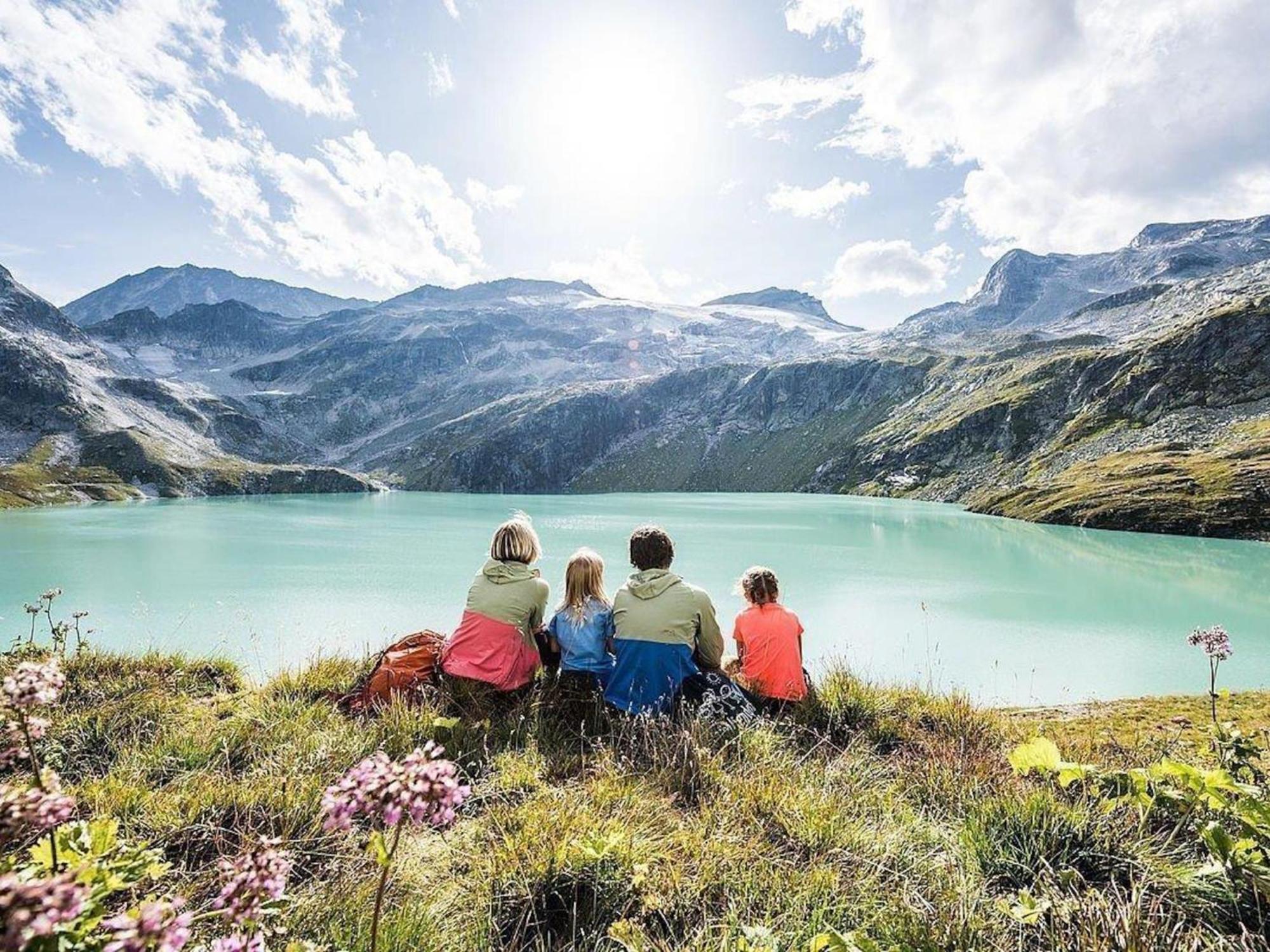 Pinzgau Lodge 2B Wald im Pinzgau Bagian luar foto