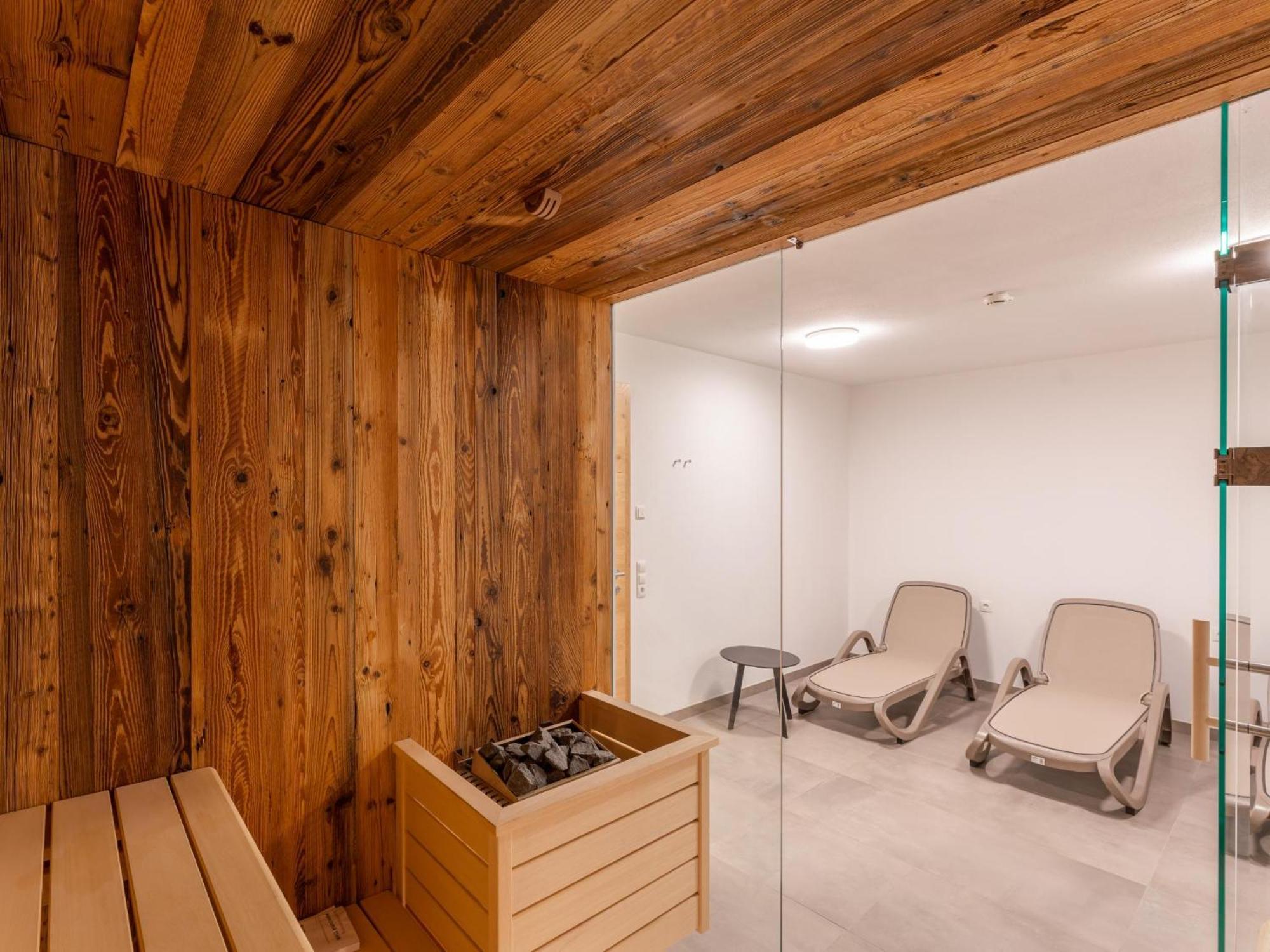 Pinzgau Lodge 2B Wald im Pinzgau Bagian luar foto