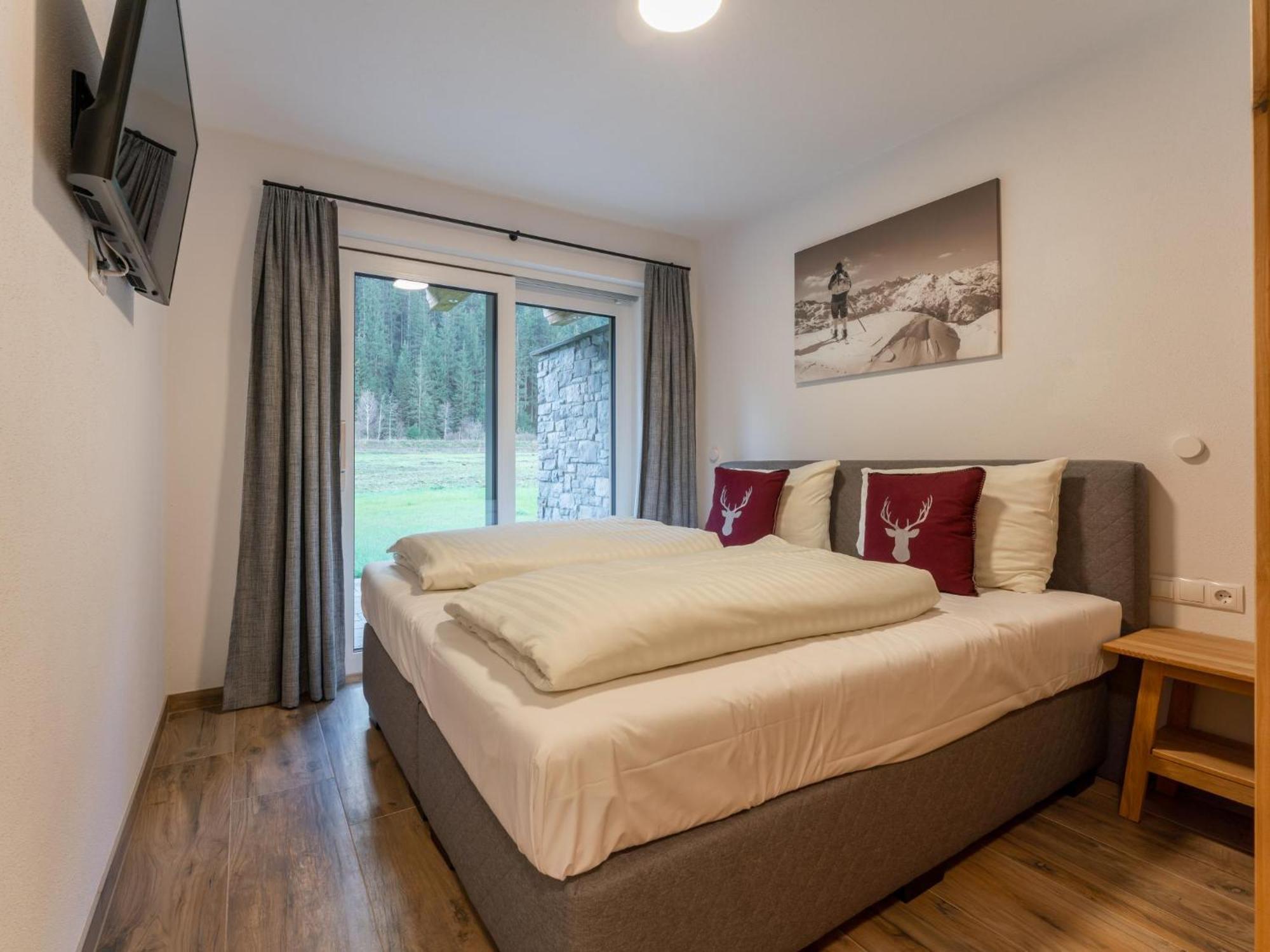 Pinzgau Lodge 2B Wald im Pinzgau Bagian luar foto