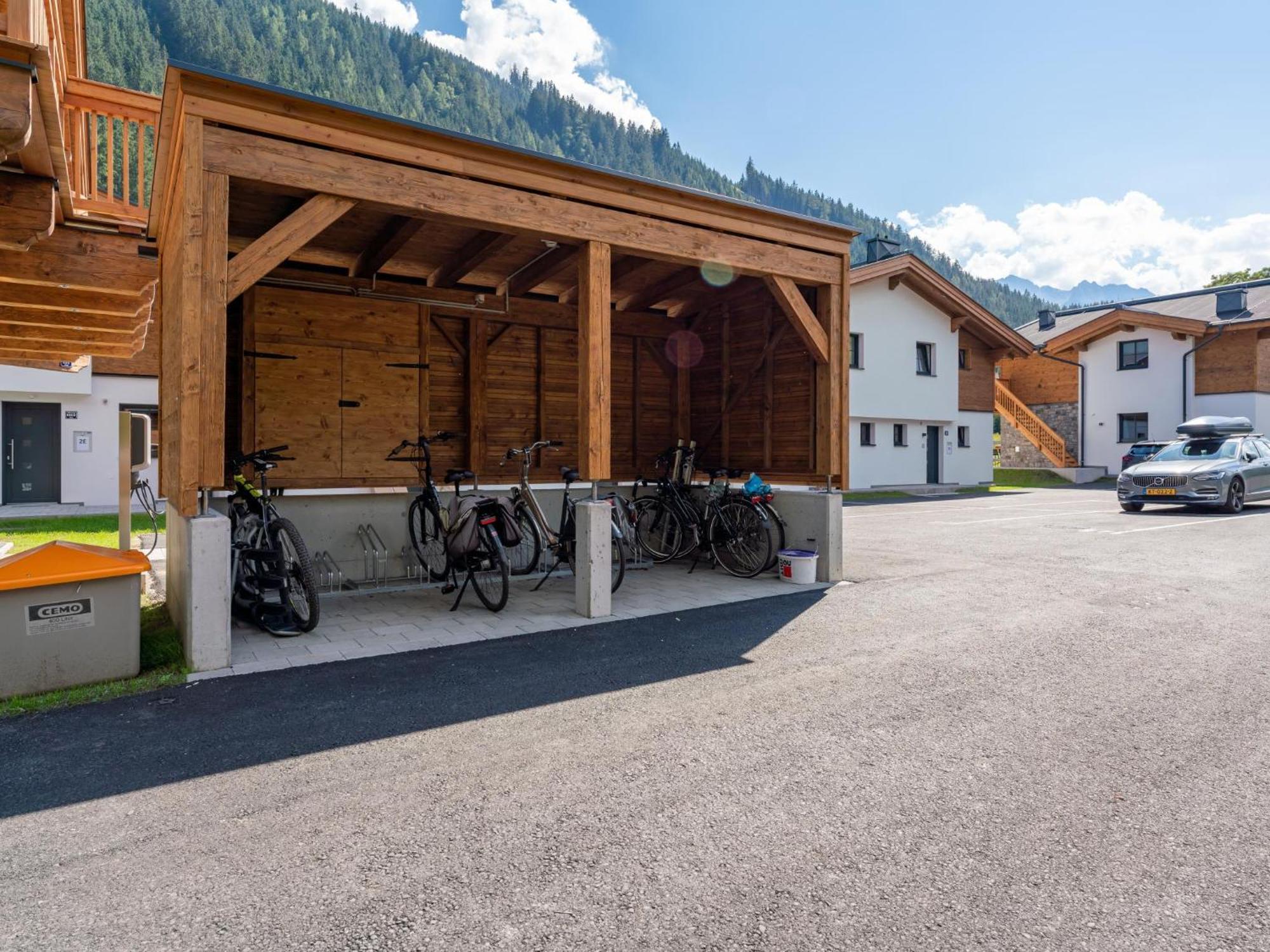 Pinzgau Lodge 2B Wald im Pinzgau Bagian luar foto